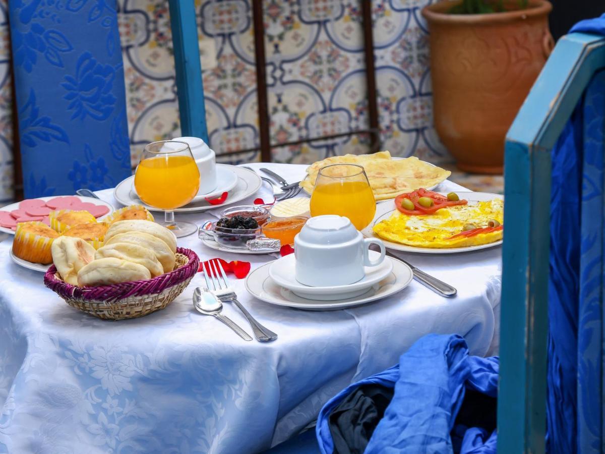 Riad Lazorde De Marrakech Marrakesh Extérieur photo
