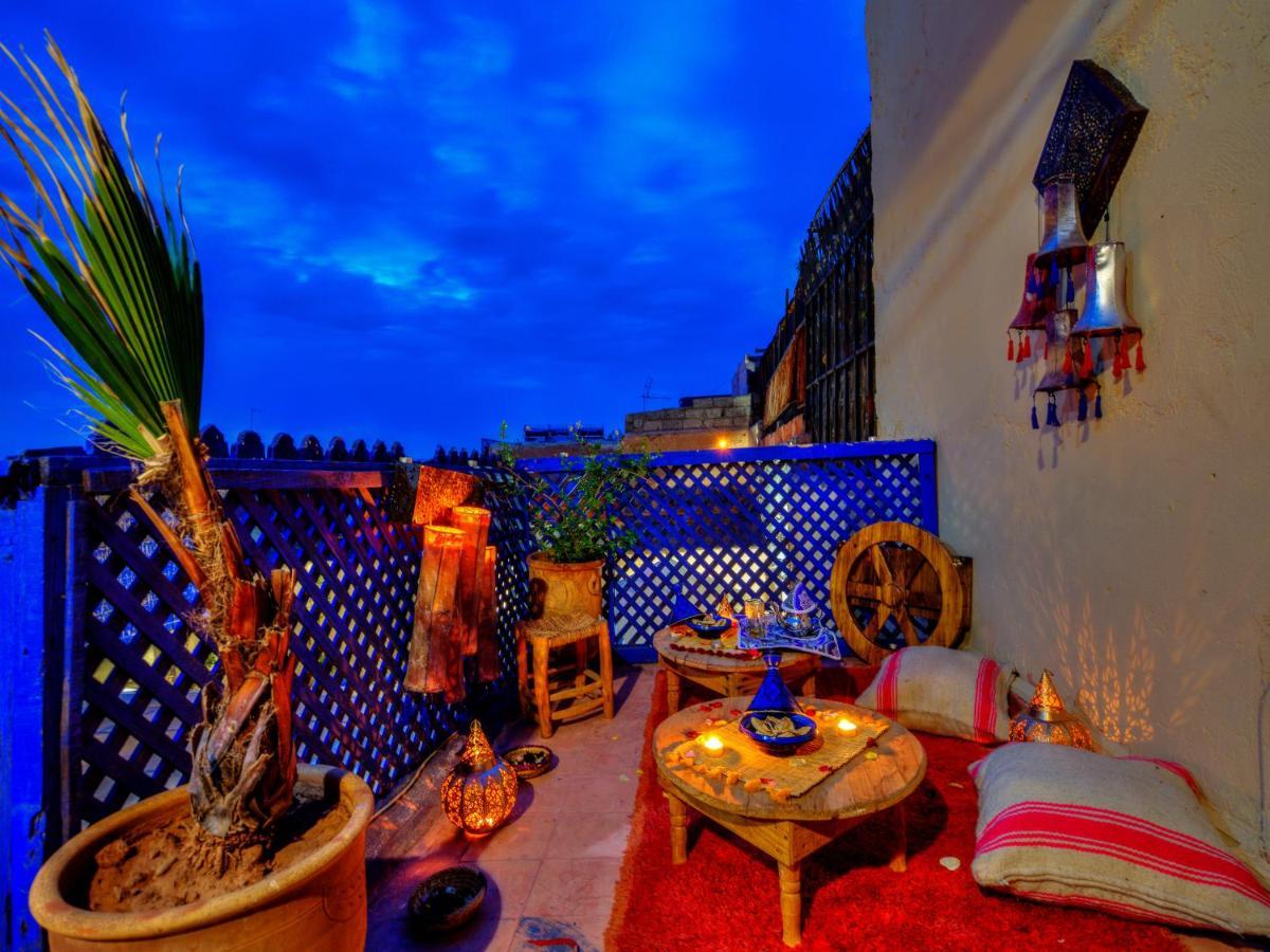 Riad Lazorde De Marrakech Marrakesh Extérieur photo
