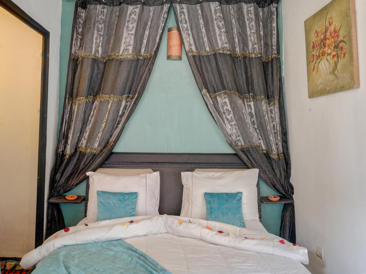Riad Lazorde De Marrakech Marrakesh Extérieur photo