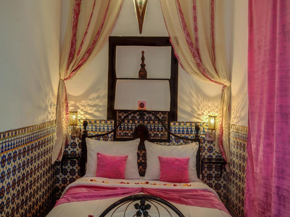 Riad Lazorde De Marrakech Marrakesh Extérieur photo