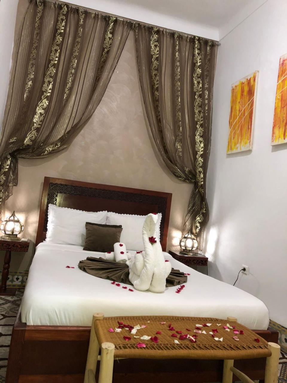Riad Lazorde De Marrakech Marrakesh Extérieur photo