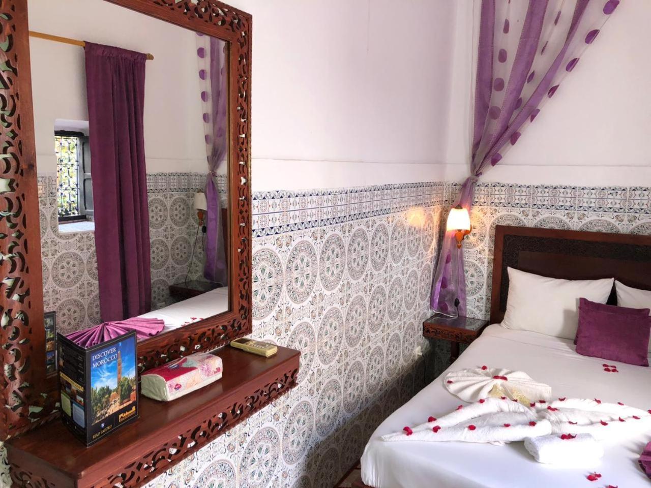Riad Lazorde De Marrakech Marrakesh Extérieur photo