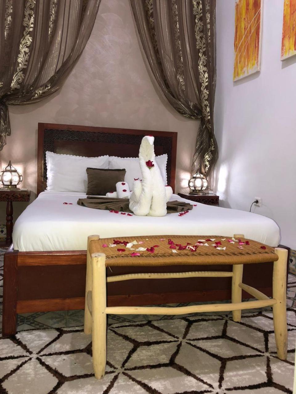 Riad Lazorde De Marrakech Marrakesh Extérieur photo