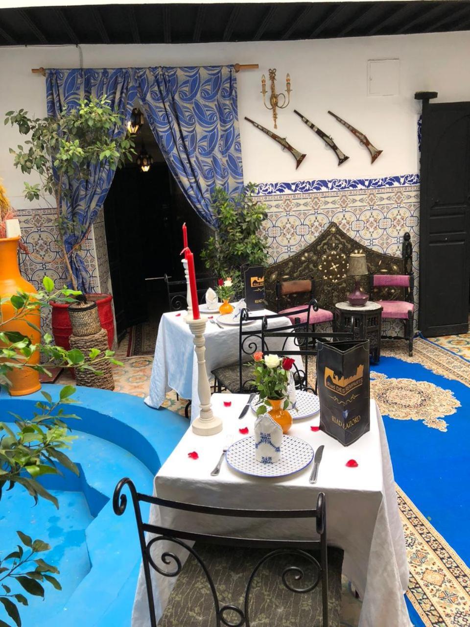 Riad Lazorde De Marrakech Marrakesh Extérieur photo