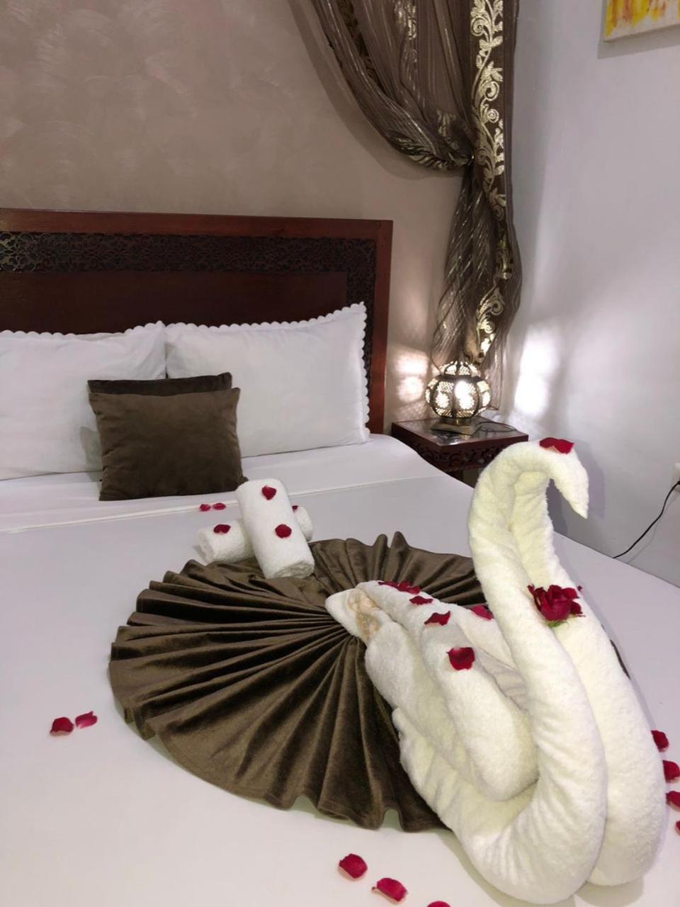 Riad Lazorde De Marrakech Marrakesh Extérieur photo