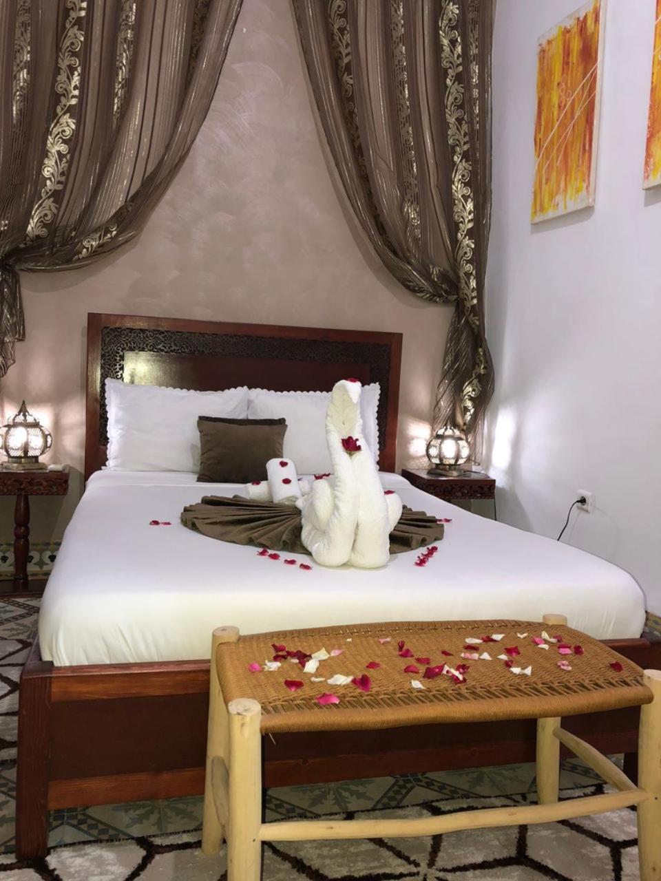 Riad Lazorde De Marrakech Marrakesh Extérieur photo
