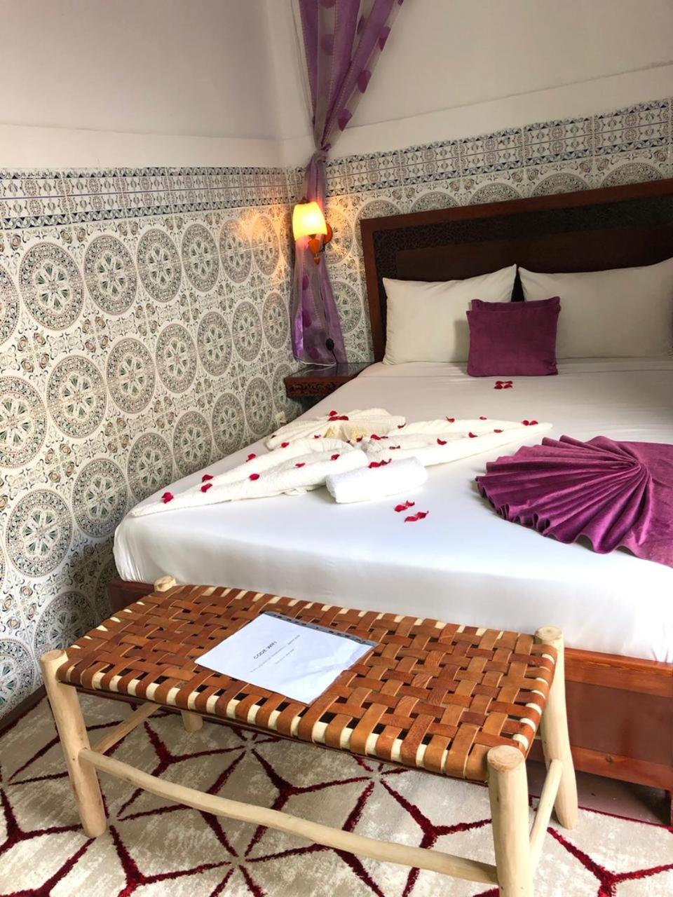 Riad Lazorde De Marrakech Marrakesh Extérieur photo