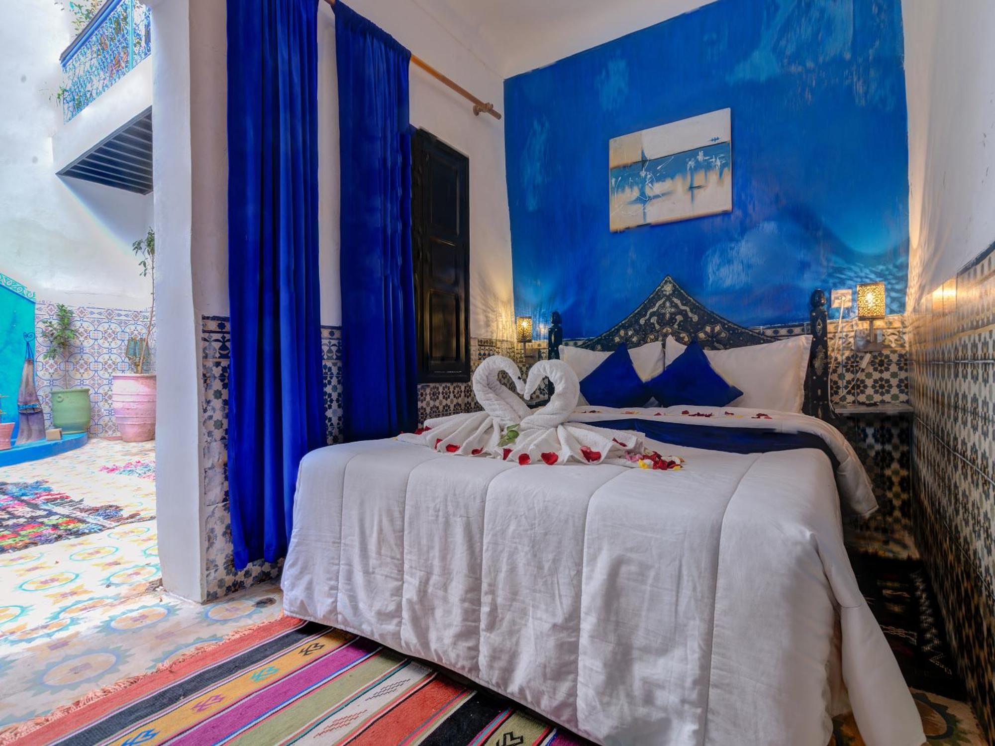 Riad Lazorde De Marrakech Marrakesh Extérieur photo