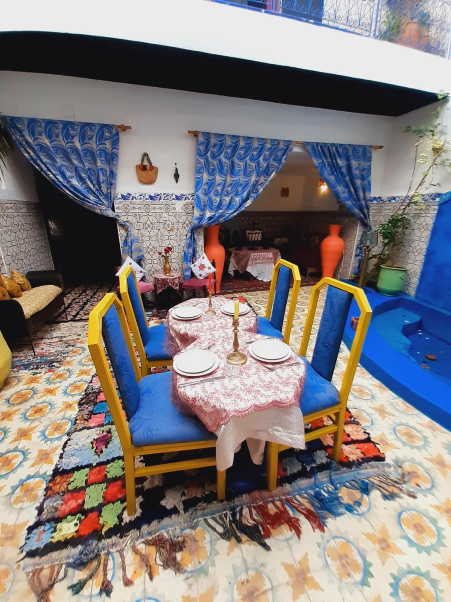 Riad Lazorde De Marrakech Marrakesh Extérieur photo